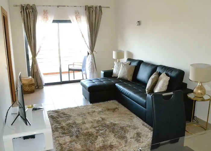 Lagos Marina Apartment